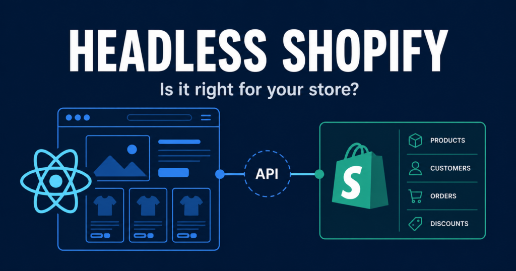 headless shopify