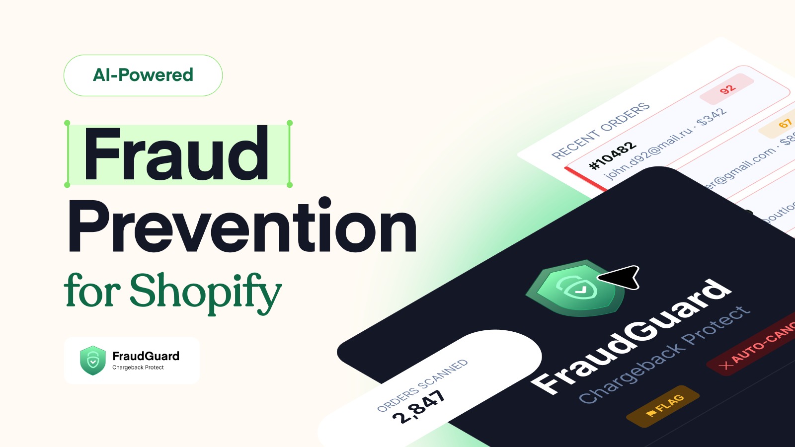 Fraudguard - Stop ChargeBack